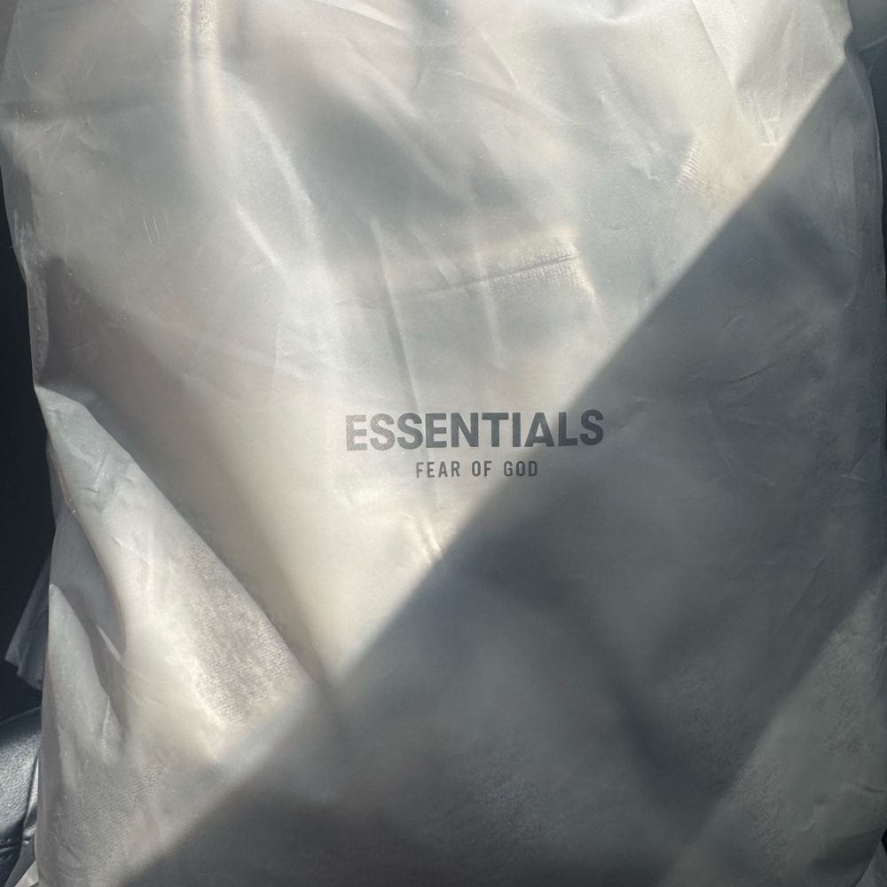 Fear of God Essentials Hoodie